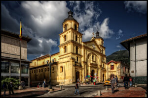 Bogotá