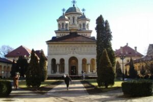 Alba Iulia, un viaje a la historia de Rumanía 11