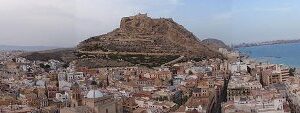 Alicante, ciudad abierta al mar 11