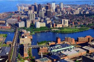 Dos días de turismo en Boston 7