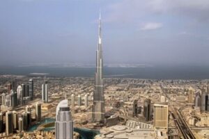 Burj Dubai, el edificio más alto del mundo 17