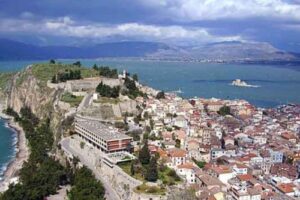 Nauplia, excursión desde Atenas 1
