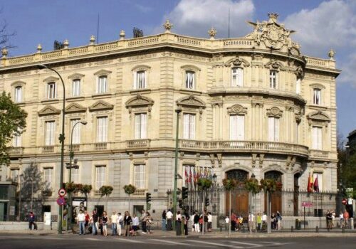 Visita el Palacio de Linares en Madrid 17