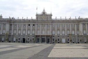 El Palacio Real de Madrid 3