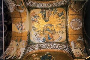 La Iglesia de San Salvador de Chora en Estambul 5