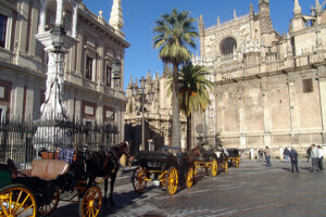 Hoteles con encanto en Sevilla 19