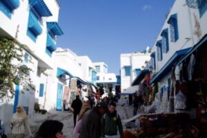 Sidi Bou Said, la ciudad más bonita de Túnez 5