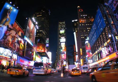 Times Square, el corazón de Nueva York 5