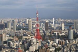 Visita la Torre de Tokio 13