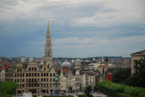 4 edificios que visitar en Bruselas 13