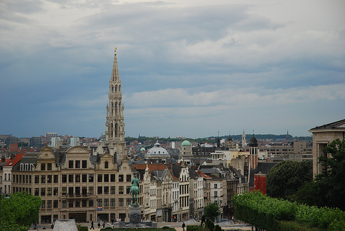4 edificios que visitar en Bruselas 2