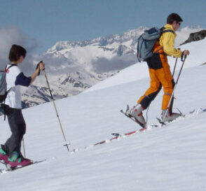 Esquí más que alpino en los Pirineos 4