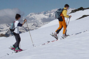 Esquí más que alpino en los Pirineos 15