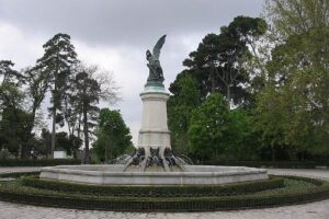 Parque del Buen Retiro en Madrid 11