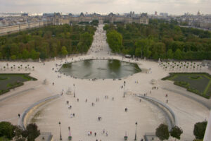 Parques y Jardines de París 9