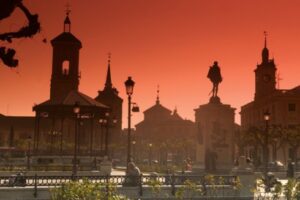 Alcalá de Henares, ciudad natal de Cervantes 9