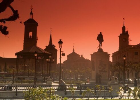 Alcalá de Henares, ciudad natal de Cervantes 11