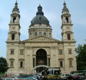 La Basílica de San Esteban en Budapest 4