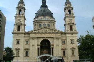 La Basílica de San Esteban en Budapest 7