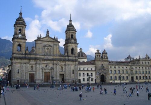 Visita la Catedral Primada de Colombia en Bogotá 15