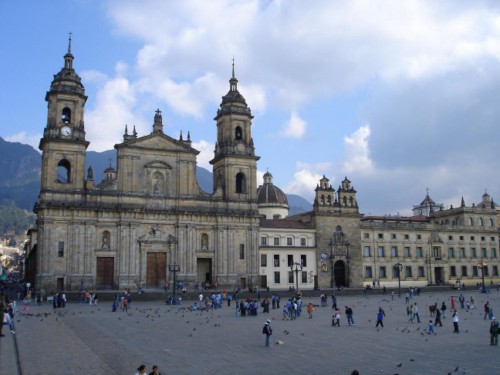 Visita la Catedral Primada de Colombia en Bogotá 2