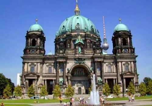 Visita la Catedral de Berlín 13