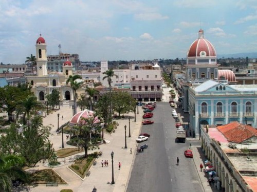 Cienfuegos, la Perla del Sur en Cuba 2