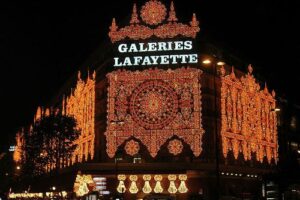 De tiendas por París 1