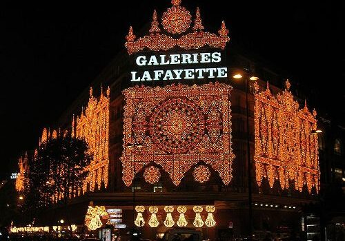 De tiendas por París 3