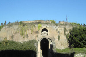 Tres lugares en Roma 11