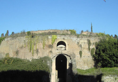 Tres lugares en Roma 15