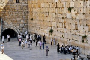 Visita el Muro de las Lamentaciones en Jerusalén 7
