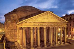 Visita el Panteón de Agripa en Roma 1
