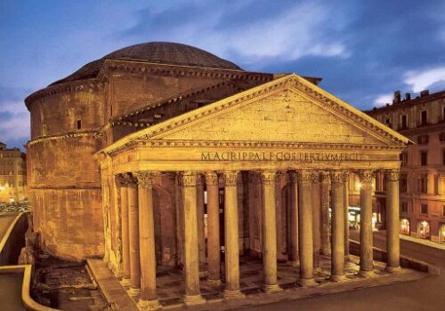 Visita el Panteón de Agripa en Roma 17