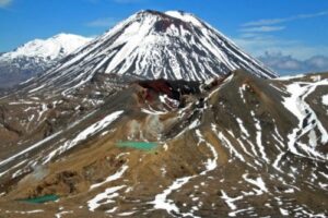El Parque Nacional Tongariro en Nueva Zelanda 3