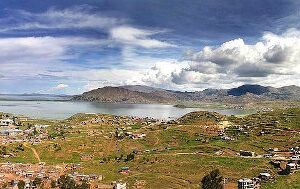 Lago Titicaca, llena de leyendas y hermosuras 7