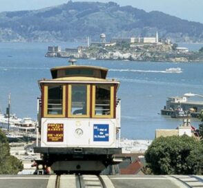 Un paseo en los tranvías de San Francisco 6