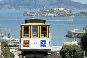 Un paseo en los tranvías de San Francisco 13