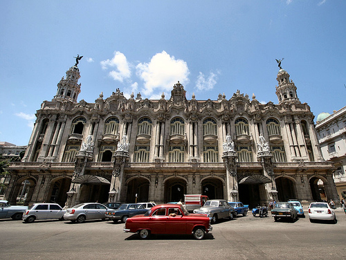 Hoteles con historia en La Habana 2