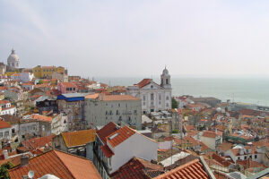 Lisboa, la tranquilidad de una ciudad dominada por el fado 3