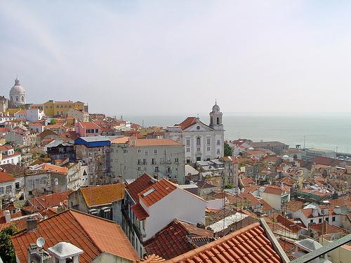 Lisboa, la tranquilidad de una ciudad dominada por el fado 2
