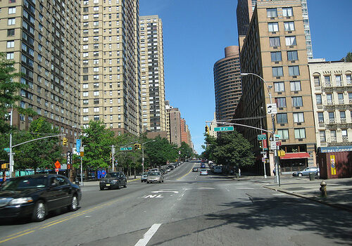 Manhattan, centro de Nueva York 3