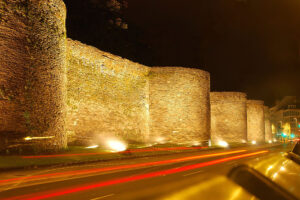 Muralla de Lugo
