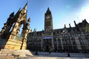 Visita el Ayuntamiento de Manchester 18