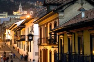 El Barrio de la Candelaria en Bogotá 27