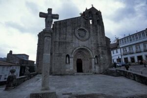 Betanzos, historia y monumentos en La Coruña 11