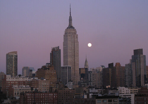 Visitar el Chrysler Building en Nueva York 1