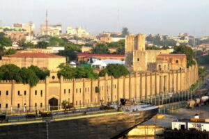 Las murallas de Santo Domingo en la República Dominicana 19