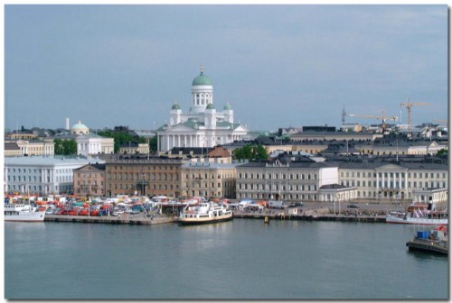 Helsinki y el mar, actividades al aire libre 4