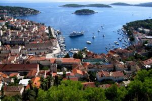 El Adriático y las islas de Croacia 17
